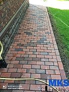 Чистка брусчатки 01.07.20