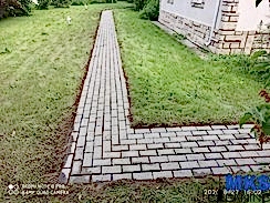 Чистка брусчатки 01.07.20