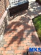 Чистка брусчатки 01.07.20