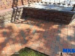 Чистка брусчатки 01.07.20