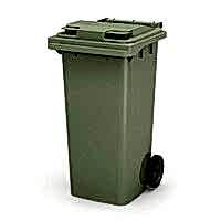 Мусорный контейнер 180 л