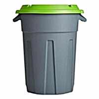 Бак мусорный 80 л