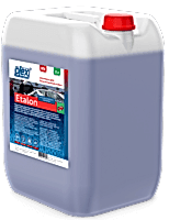 Бесконтактный шампунь двух компонентный Plex DF-250, 20кг