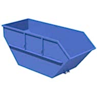 Контейнер 8 м3