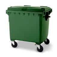 Контейнер 1-1 м3