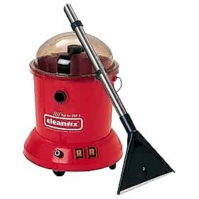 Экстракторная машина Cleanfix TW 300 S