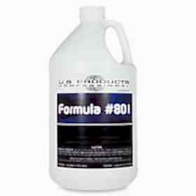Американский состав Формула 801 для сухой чистки натуральных тканей