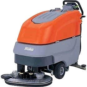 Поломоечная машина Hakomatic B 70/90/120