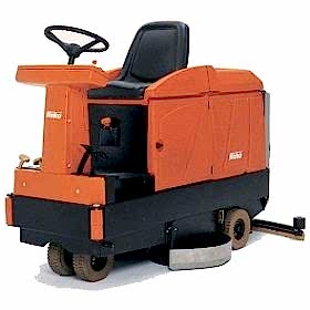 Поломоечная машина Hakomatic B 910