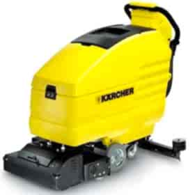Поломоечная машина Karcher BR 550/BD 550