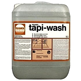 Тapi-wash моющий состав для влажной чистки синтетических и смесовых штор и тюли