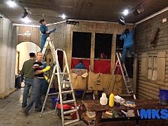 Этнографический театр ул. Рудневой