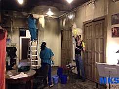 Этнографический театр ул. Рудневой