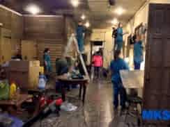 Этнографический театр ул. Рудневой