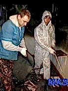 Этнографический театр ул. Рудневой