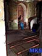 Этнографический театр ул. Рудневой