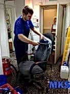 Ген. уборка офиса (200 м2)