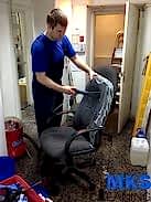 Ген. уборка офиса (200 м2)