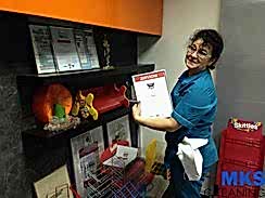 Ген. уборка офиса (200 м2)