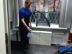 Ген. уборка офиса (200 м2)