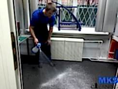 Ген. уборка офиса (200 м2)