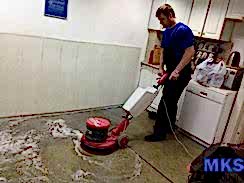 Ген. уборка офиса (200 м2)