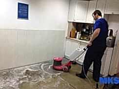 Ген. уборка офиса (200 м2)