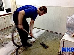 Ген. уборка офиса (200 м2)