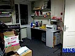 Ген. уборка офиса (200 м2)