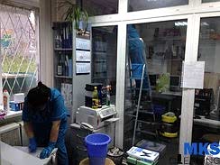 Ген. уборка офиса (200 м2)