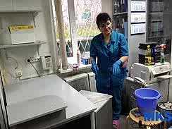 Ген. уборка офиса (200 м2)