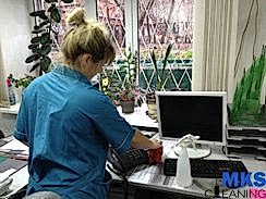 Ген. уборка офиса (200 м2)