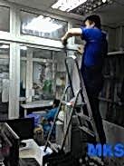 Ген. уборка офиса (200 м2)