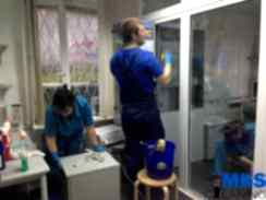 Ген. уборка офиса (200 м2)