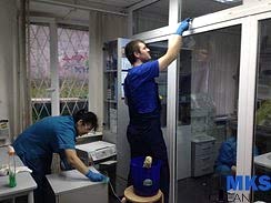 Ген. уборка офиса (200 м2)