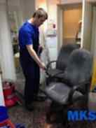 Генеральная уборка офиса