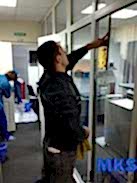 Генеральная уборка офиса