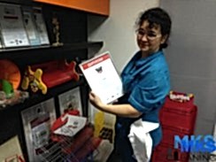 Генеральная уборка офиса