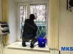 Генеральная уборка офиса