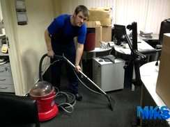 Генеральная уборка офиса