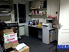 Генеральная уборка офиса