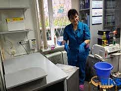 Генеральная уборка офиса