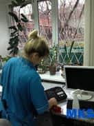 Генеральная уборка офиса