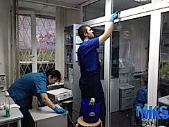 Генеральная уборка офиса