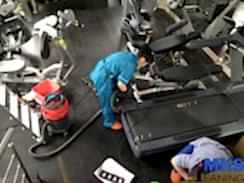 Уборка после ремонта