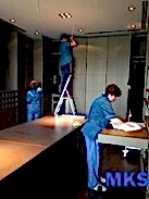 Уборка после ремонта