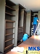 Уборка после ремонта