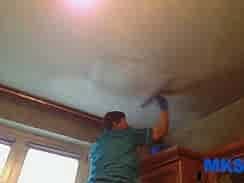 Уборка квартиры на Маршала Савицкого после пожара (100 м2)