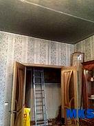 Уборка квартиры на Маршала Савицкого после пожара (100 м2)