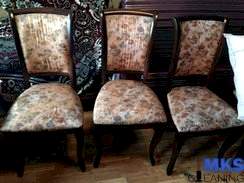 Уборка квартиры на Маршала Савицкого после пожара (100 м2)